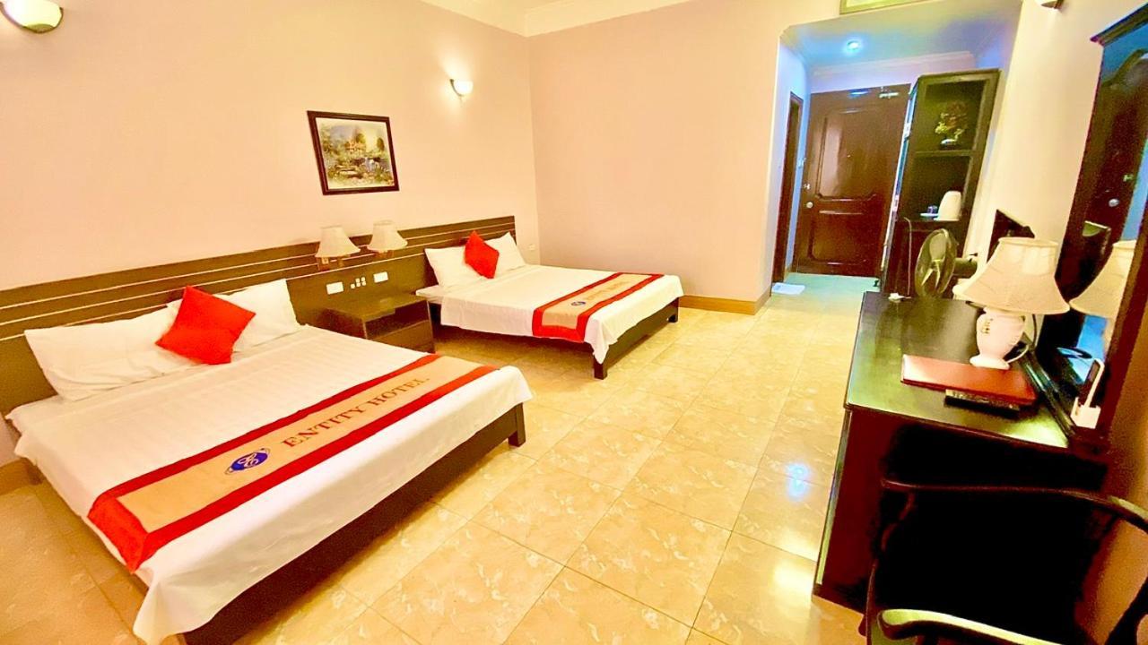 Ha Long Entity Hotel Екстер'єр фото
