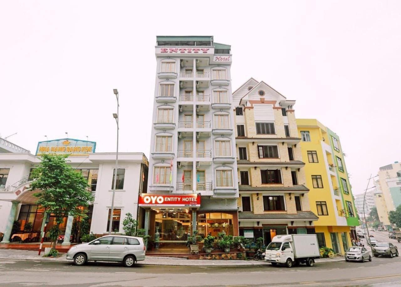 Ha Long Entity Hotel Екстер'єр фото