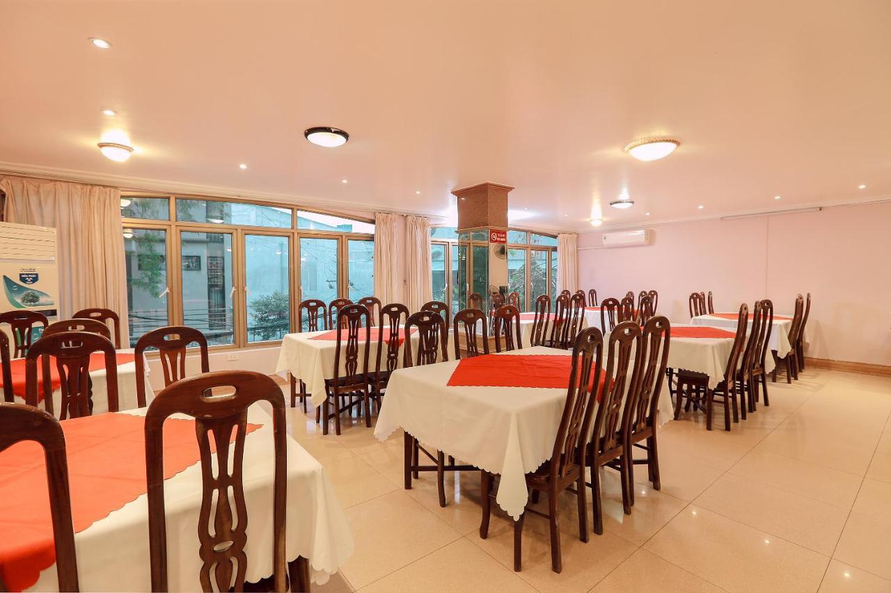 Ha Long Entity Hotel Екстер'єр фото